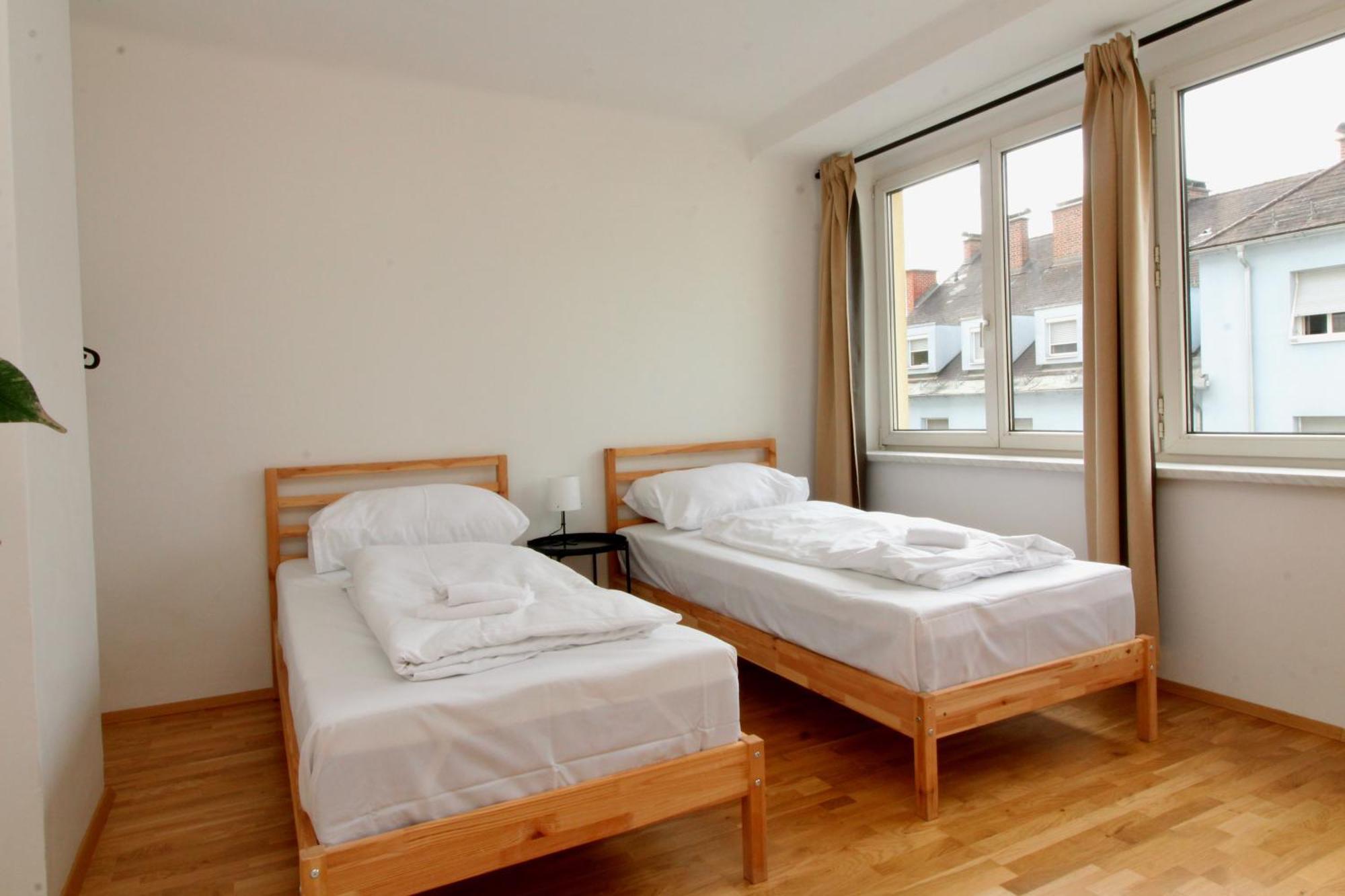 Flataid Apartment Annenstrasse Bahnhof Грац Екстериор снимка